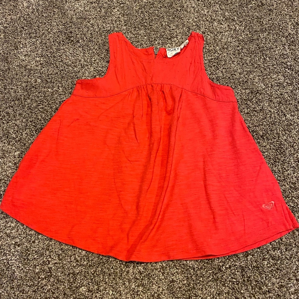Roxy Girls Sz 6X Top